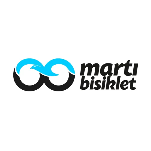 Martı Bisiklet resmî logosu