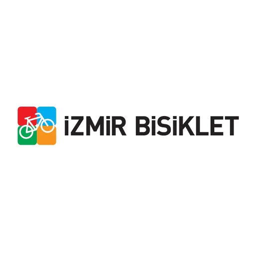 İzmir Bisiklet resmî logosu