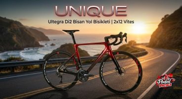 Bisan Unique Ultegra Di2 Road Bike