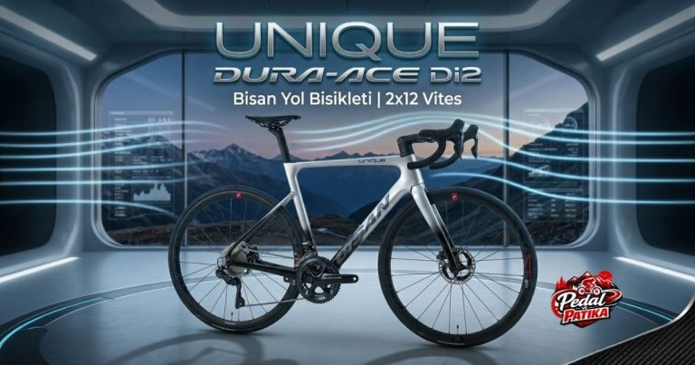 Unique Dura Ace Di2 Bisan Yol Bisikleti İncelemesi