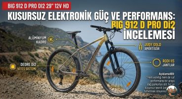 Carraro BIG 912 D PRO Di2