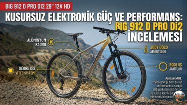 Carraro BIG 912 D PRO Di2