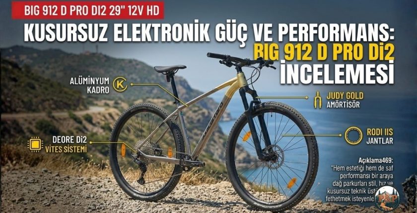 Carraro BIG 912 D PRO Di2