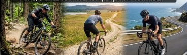 Hangi Bisiklet Türü Sana Göre? MTB, Gravel ve Yol Bisikleti Karşılaştırması