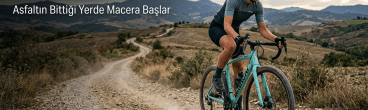 Bianchi Via Nirone 7 Gravel Bisiklet İncelemesi