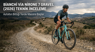 Bianchi Via Nirone 7 Gravel Bike Reviews