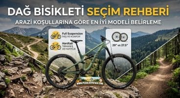 Mountain Bike Selection Guide