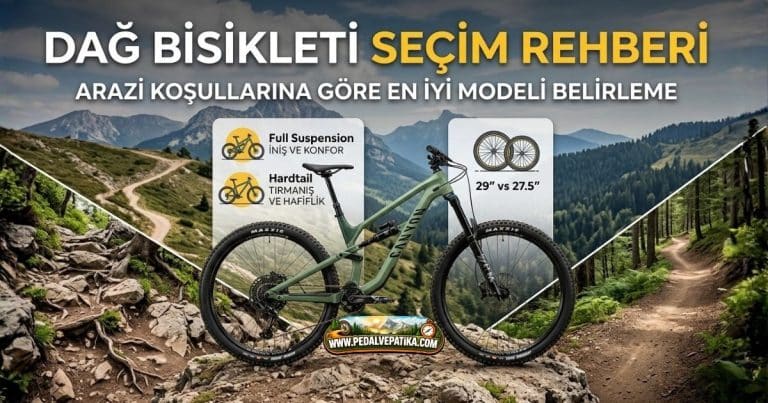 Dağ Bisikleti Seçim Rehberi