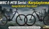WRC E-MTB Serisi İncelemesi