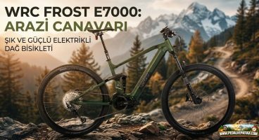 WRC Frost E7000 Deore Review