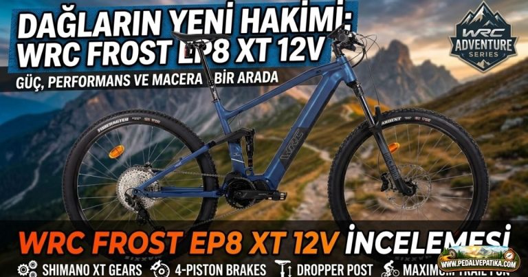 WRC Frost EP8 XT 12V İncelemesi