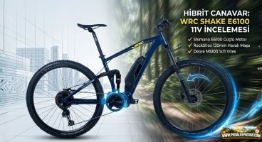 WRC Shake E6100 Review