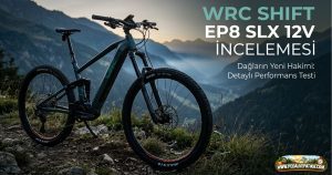 WRC SHIFT EP8 SLX 12V İncelemesi