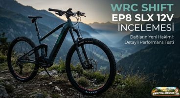 WRC SHIFT EP8 SLX 12V Review
