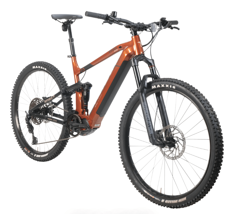 Carraro Kifuka FS 9.1