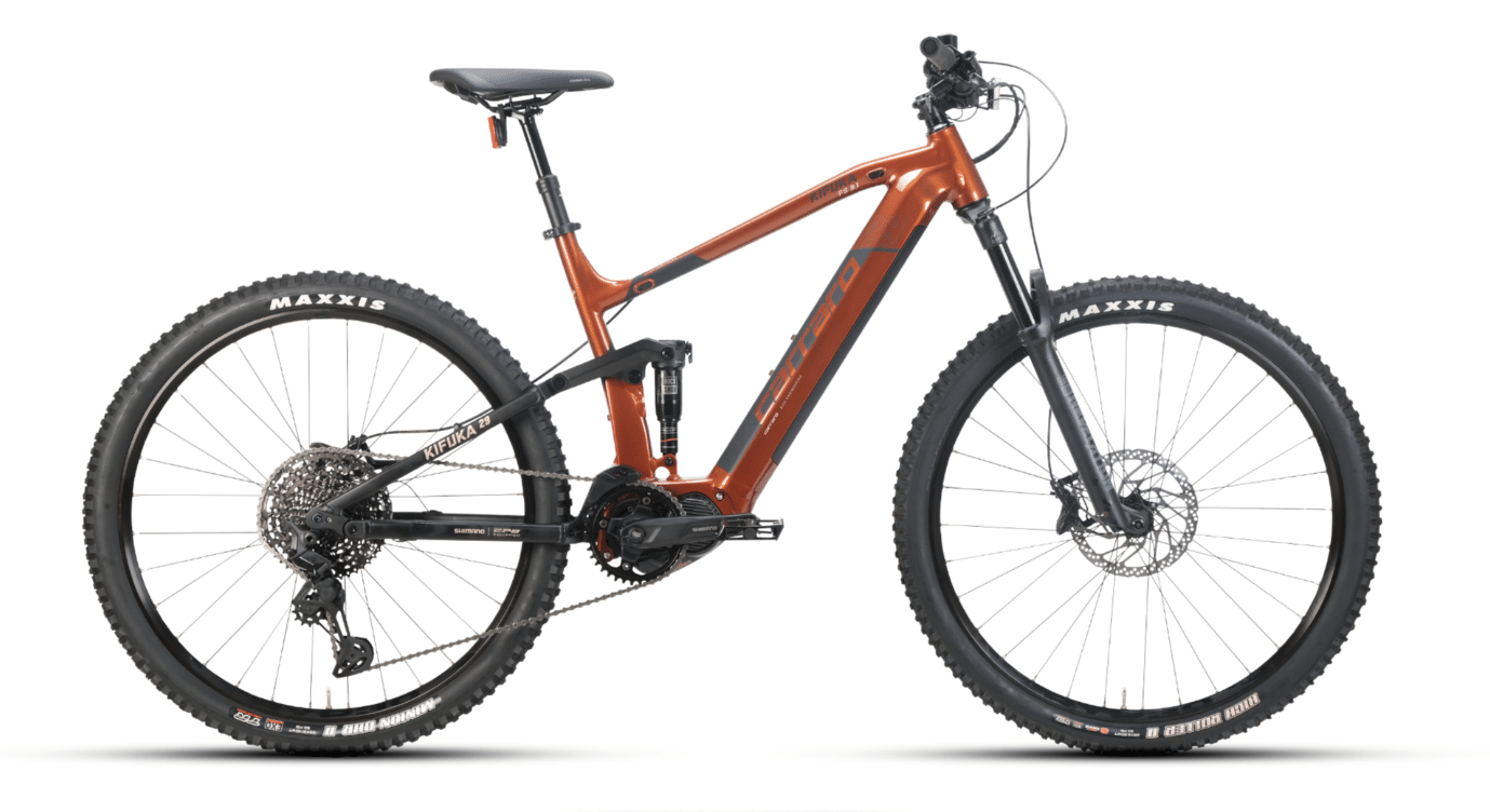 Carraro Kifuka FS 