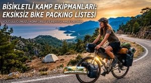 Bisikletli Kamp Ekipmanları