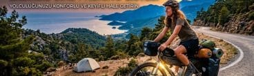 Bisikletli Kamp Ekipmanları