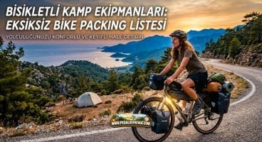 Bicycle Camping Equipment: Complete Bicycle Packing Materials List