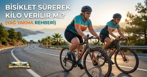 Yağ Yakma Rehberi 2026 : Bisiklet Sürerek Kilo Verilir Mi?
