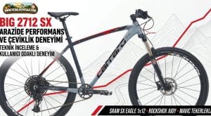 Carraro BIG 2712 SX Teknik İnceleme Deneyimi