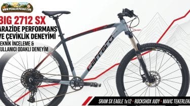 Carraro BIG 2712 SX Technical Review Experience
