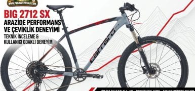 Carraro BIG 2712 SX Teknik İnceleme Deneyimi
