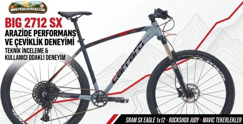 Carraro BIG 2712 SX Teknik İnceleme Deneyimi