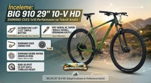 BIG 910 29″ 10-V HD İncelemesi