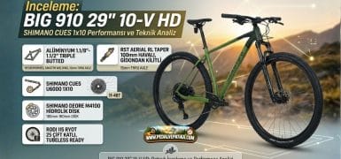BIG 910 29″ 10-V HD İncelemesi
