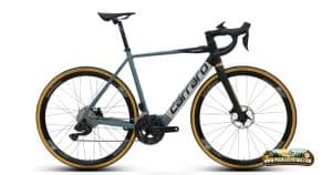 Carraro COMPETİZİONE 28″ 24-V HD Di2 E-Bike