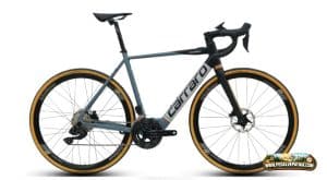 Carraro COMPETİZİONE 28″ 24-V HD Di2 E-Bike