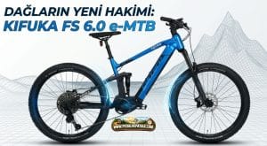 Carraro Kifuka FS 6.0 e-MTB İncelemesi