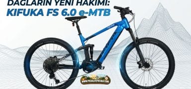 Carraro Kifuka FS 6.0 e-MTB İncelemesi