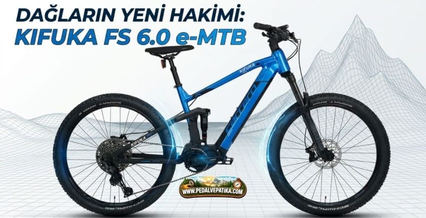 Carraro Kifuka FS 6.0 e-MTB İncelemesi