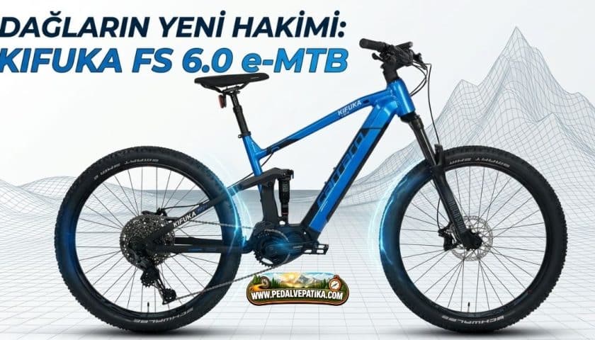 Carraro Kifuka FS 6.0 e-MTB İncelemesi