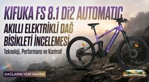 Carraro Kifuka FS 8.1 27.5″ Di2 İncelemesi