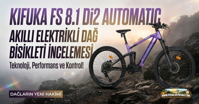 Carraro Kifuka FS 8.1 27.5″ Di2 İncelemesi