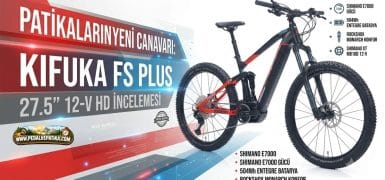 Carraro Kifuka FS Plus e-MTB 2026