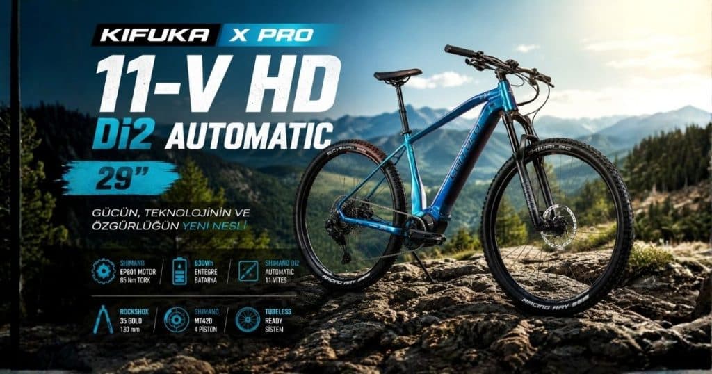 Carraro Kifuka X Pro 2026 İncelemesi