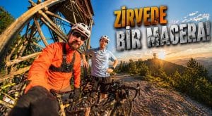 Izmir Gravel Bike Route – Evka 3 Product Observation Tower