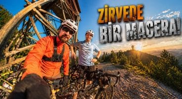 Izmir Gravel Bike Route – Evka 3 Product Observation Tower
