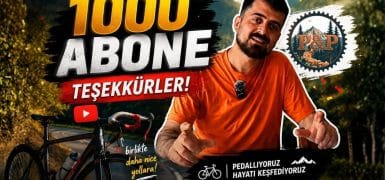 1000 Youtube Abonesine Teşekkürler!