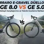 Gravel Bisiklet