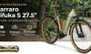 Carraro Kifuka S e-Bike Detaylı İnceleme