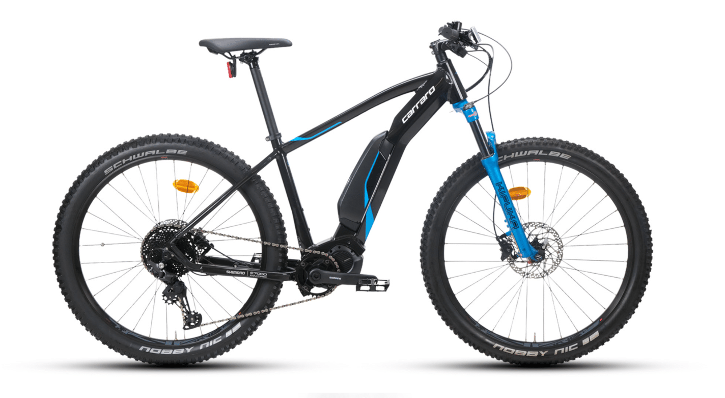 Carraro Kifuka E7 MTB
