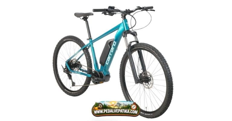 Carraro 29 Vector 9.1 İncelemesi: Güçlü e-MTB İncelemesi