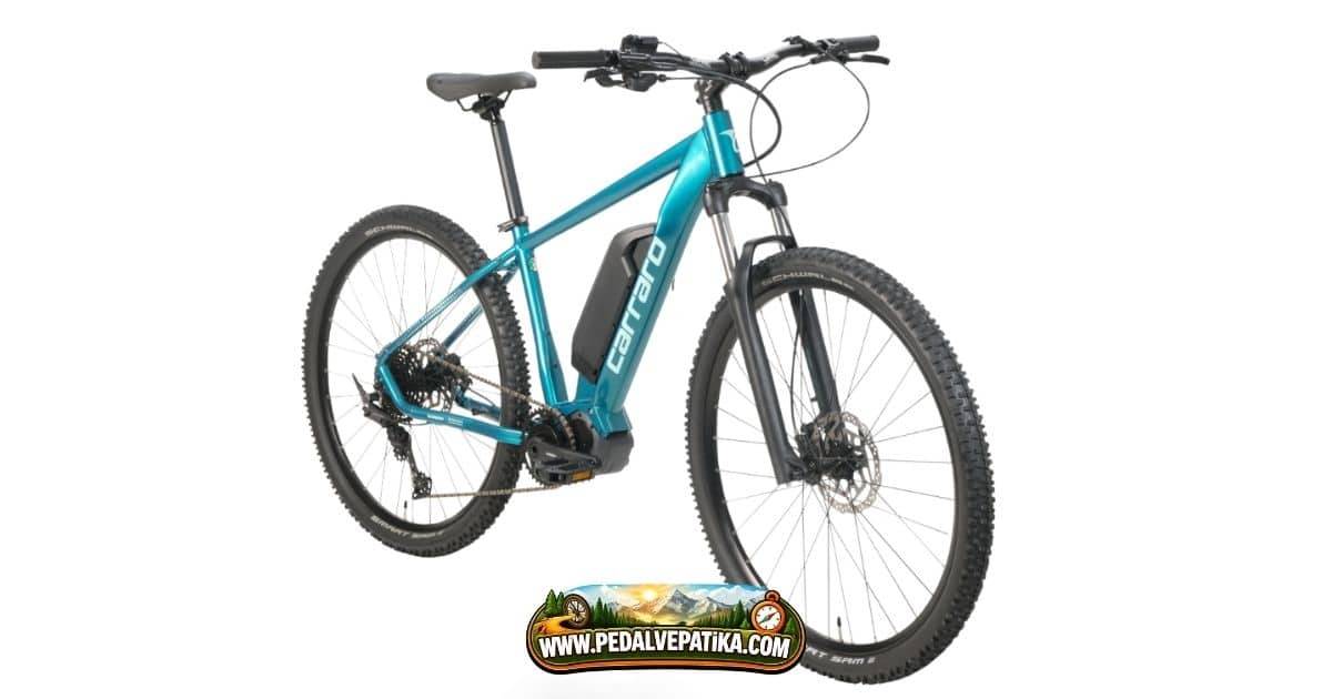 Carraro 29 Vector 9.1 İncelemesi: Güçlü e-MTB İncelemesi