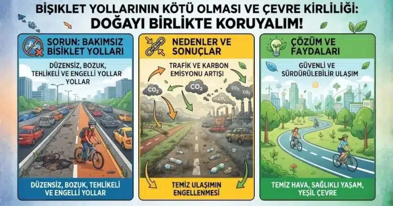 İzmir’de Bisiklet Sürmek
