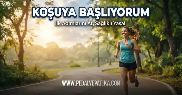 Hiç Koşmayan Biri Olarak, Koşuya Başlıyorum